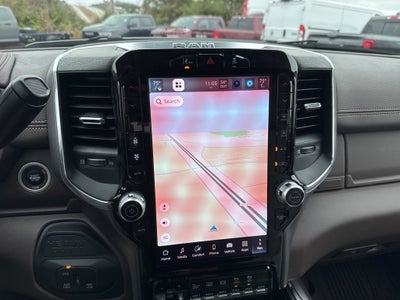 2026 RAM Ram 3500 RAM 3500 LARAMIE CREW CAB 4X4 8' BOX