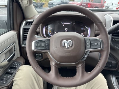 2026 RAM Ram 3500 RAM 3500 LARAMIE CREW CAB 4X4 8' BOX