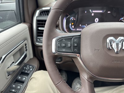 2026 RAM Ram 3500 RAM 3500 LARAMIE CREW CAB 4X4 8' BOX