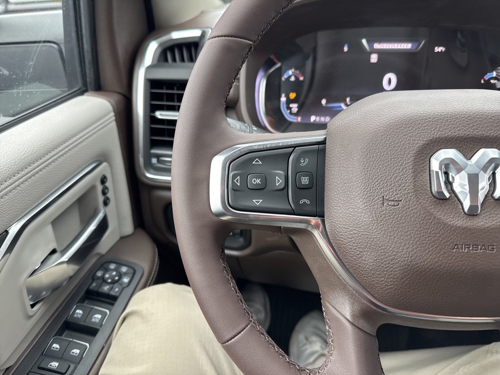 2026 RAM Ram 3500 RAM 3500 LARAMIE CREW CAB 4X4 8' BOX