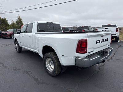 2026 RAM Ram 3500 RAM 3500 LARAMIE CREW CAB 4X4 8' BOX