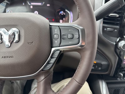 2026 RAM Ram 3500 RAM 3500 LARAMIE CREW CAB 4X4 8' BOX