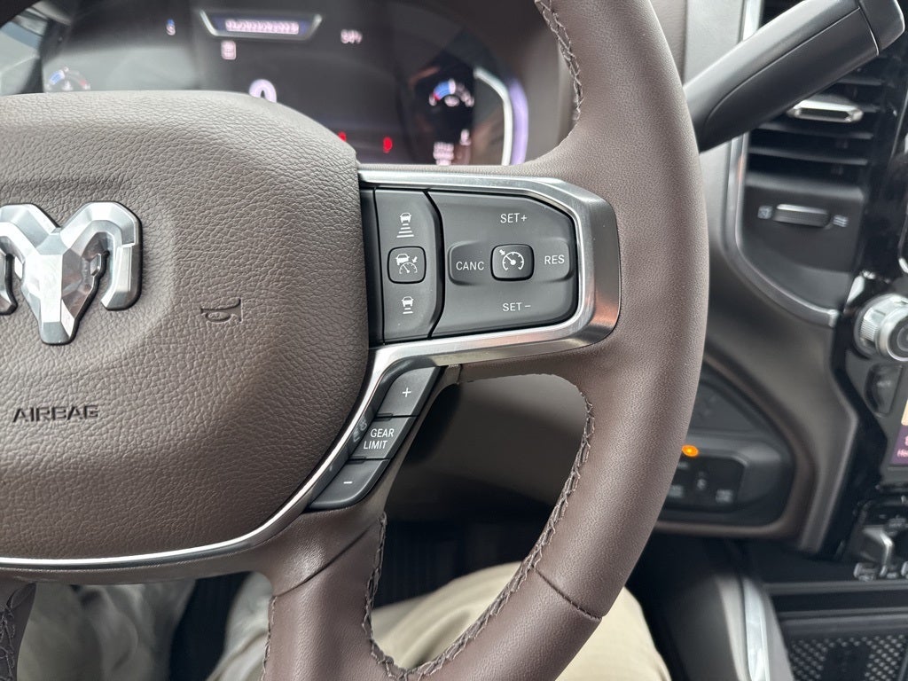 2026 RAM Ram 3500 RAM 3500 LARAMIE CREW CAB 4X4 8' BOX