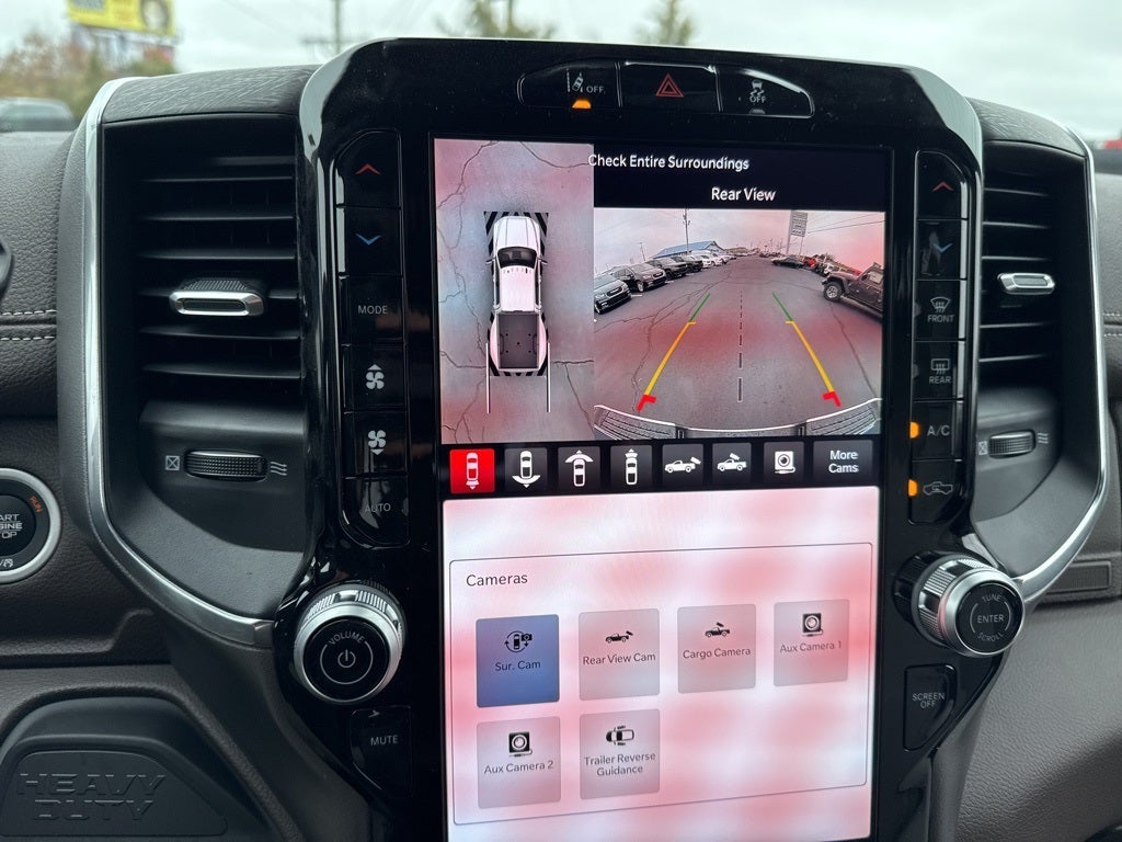 2026 RAM Ram 3500 RAM 3500 LARAMIE CREW CAB 4X4 8' BOX