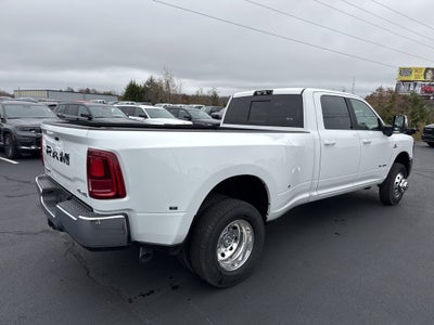 2026 RAM Ram 3500 RAM 3500 LARAMIE CREW CAB 4X4 8' BOX
