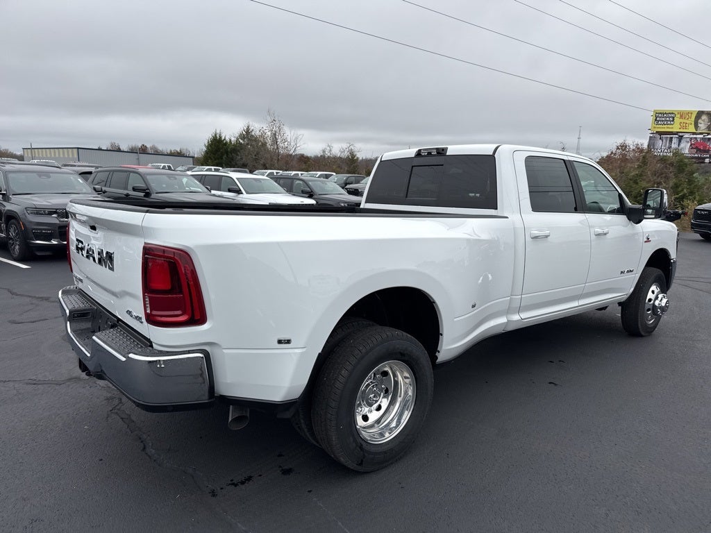 2026 RAM Ram 3500 RAM 3500 LARAMIE CREW CAB 4X4 8' BOX