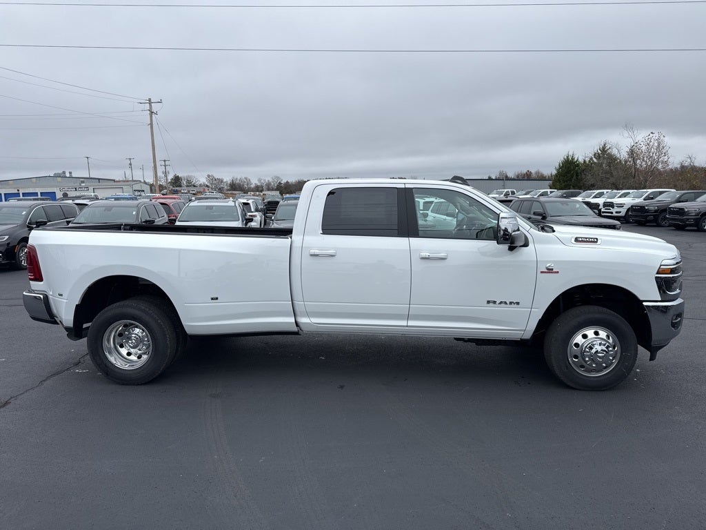 2026 RAM Ram 3500 RAM 3500 LARAMIE CREW CAB 4X4 8' BOX