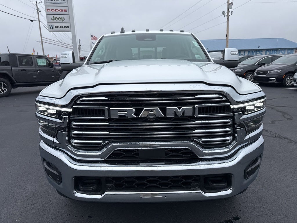 2026 RAM Ram 3500 RAM 3500 LARAMIE CREW CAB 4X4 8' BOX