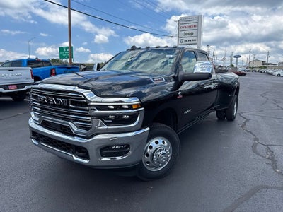 2026 RAM Ram 3500 RAM 3500 LARAMIE CREW CAB 4X4 8' BOX