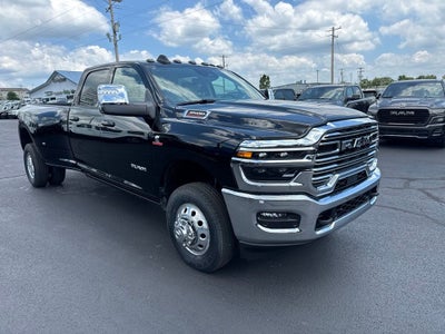 2026 RAM Ram 3500 RAM 3500 LARAMIE CREW CAB 4X4 8' BOX