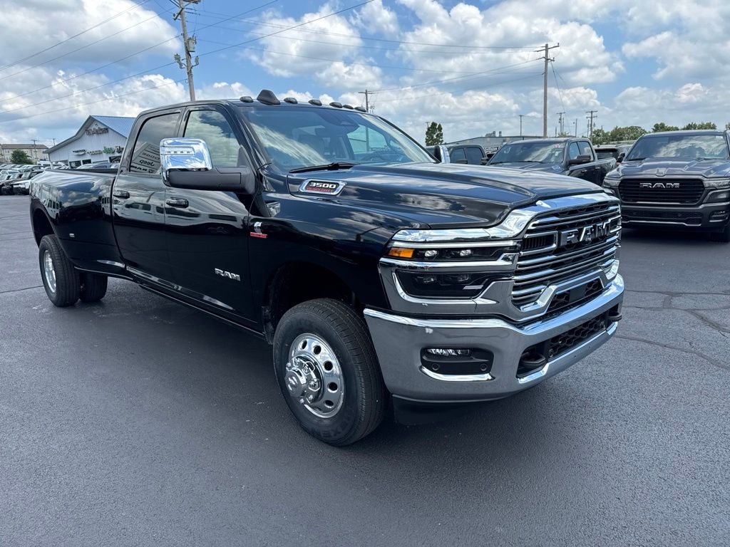 2026 RAM Ram 3500 RAM 3500 LARAMIE CREW CAB 4X4 8' BOX