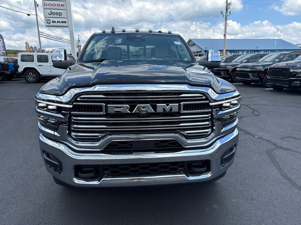 2026 RAM Ram 3500 RAM 3500 LARAMIE CREW CAB 4X4 8' BOX