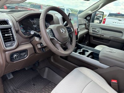 2026 RAM Ram 3500 RAM 3500 LARAMIE CREW CAB 4X4 8' BOX