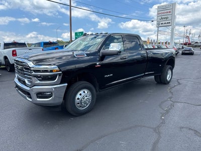 2026 RAM Ram 3500 RAM 3500 LARAMIE CREW CAB 4X4 8' BOX