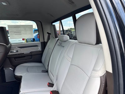2026 RAM Ram 3500 RAM 3500 LARAMIE CREW CAB 4X4 8' BOX
