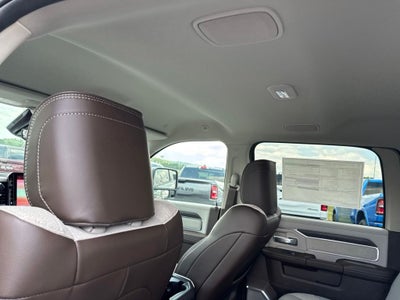 2026 RAM Ram 3500 RAM 3500 LARAMIE CREW CAB 4X4 8' BOX