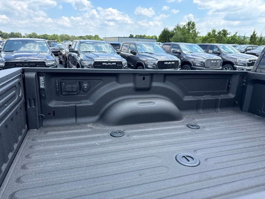 2026 RAM Ram 3500 RAM 3500 LARAMIE CREW CAB 4X4 8' BOX