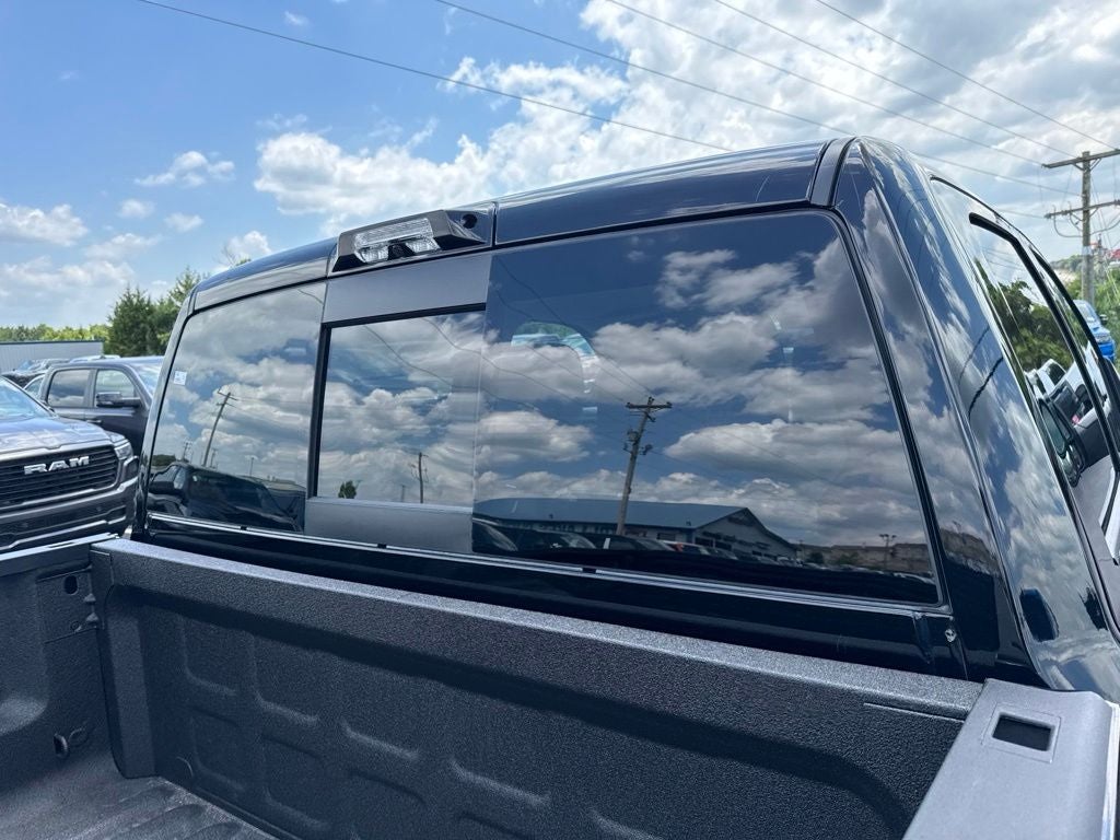 2026 RAM Ram 3500 RAM 3500 LARAMIE CREW CAB 4X4 8' BOX