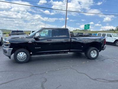 2026 RAM Ram 3500 RAM 3500 LARAMIE CREW CAB 4X4 8' BOX
