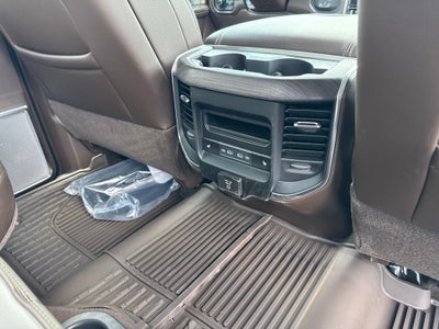 2026 RAM Ram 3500 RAM 3500 LARAMIE CREW CAB 4X4 8' BOX