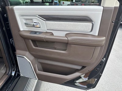 2026 RAM Ram 3500 RAM 3500 LARAMIE CREW CAB 4X4 8' BOX