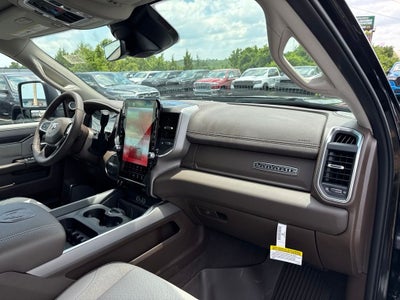 2026 RAM Ram 3500 RAM 3500 LARAMIE CREW CAB 4X4 8' BOX
