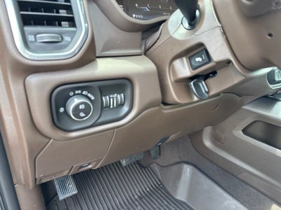 2026 RAM Ram 3500 RAM 3500 LARAMIE CREW CAB 4X4 8' BOX