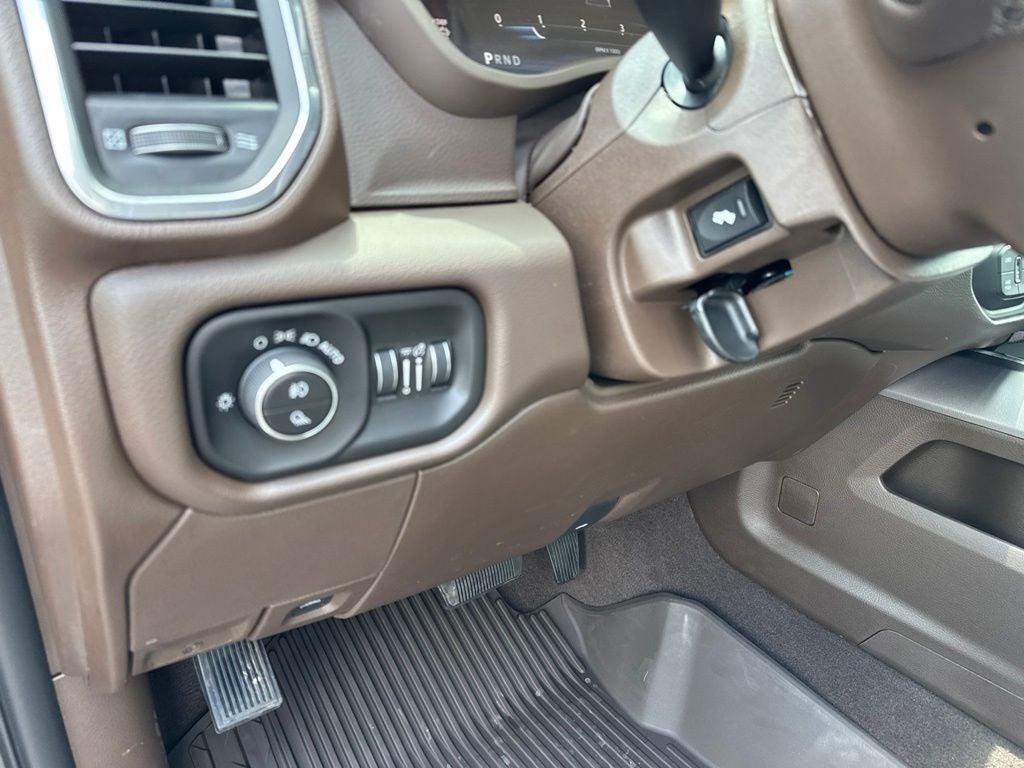 2026 RAM Ram 3500 RAM 3500 LARAMIE CREW CAB 4X4 8' BOX