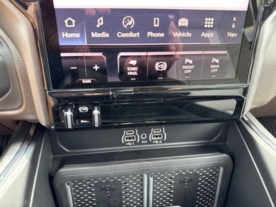 2026 RAM Ram 3500 RAM 3500 LARAMIE CREW CAB 4X4 8' BOX