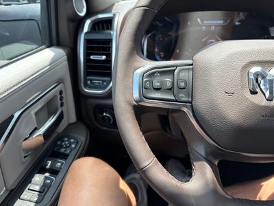 2026 RAM Ram 3500 RAM 3500 LARAMIE CREW CAB 4X4 8' BOX