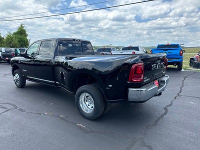 2026 RAM Ram 3500 RAM 3500 LARAMIE CREW CAB 4X4 8' BOX