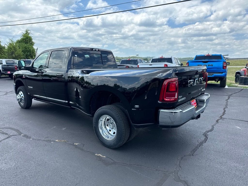 2026 RAM Ram 3500 RAM 3500 LARAMIE CREW CAB 4X4 8' BOX