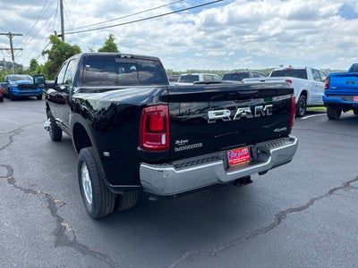 2026 RAM Ram 3500 RAM 3500 LARAMIE CREW CAB 4X4 8' BOX