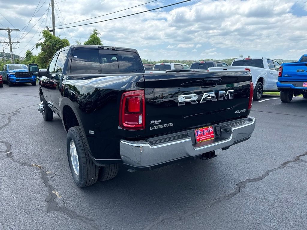 2026 RAM Ram 3500 RAM 3500 LARAMIE CREW CAB 4X4 8' BOX