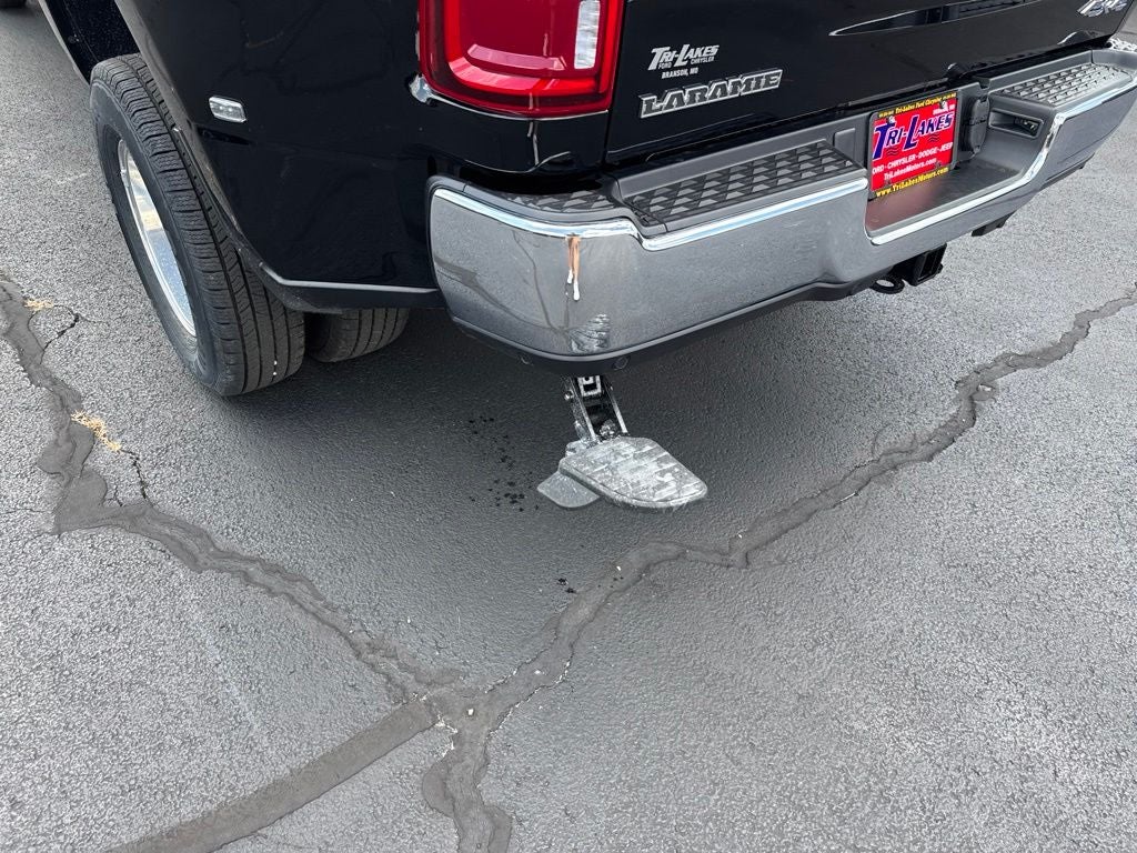 2026 RAM Ram 3500 RAM 3500 LARAMIE CREW CAB 4X4 8' BOX