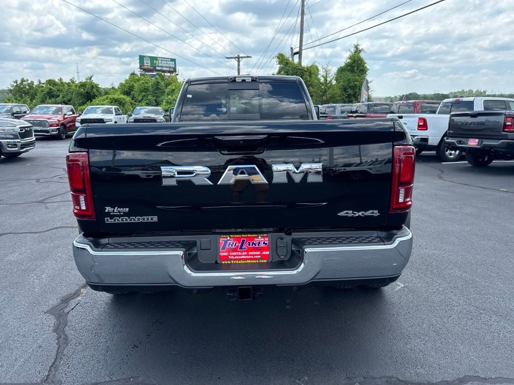 2026 RAM Ram 3500 RAM 3500 LARAMIE CREW CAB 4X4 8' BOX