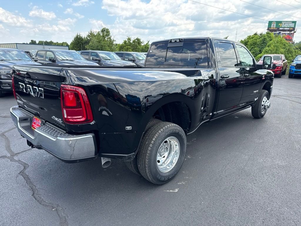 2026 RAM Ram 3500 RAM 3500 LARAMIE CREW CAB 4X4 8' BOX