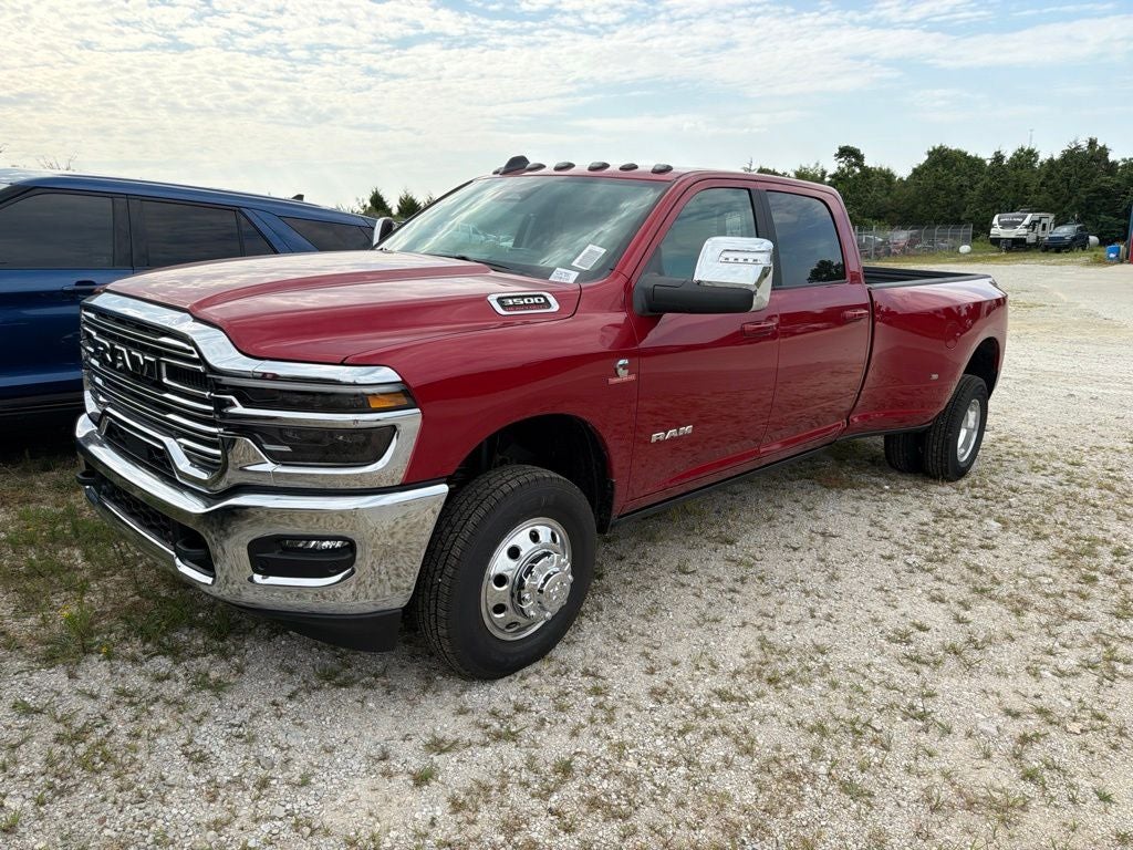 2026 RAM Ram 3500 RAM 3500 LARAMIE CREW CAB 4X4 8' BOX