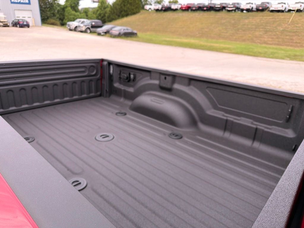 2026 RAM Ram 3500 RAM 3500 LARAMIE CREW CAB 4X4 8' BOX