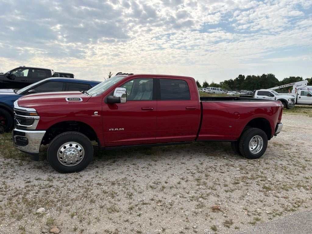 2026 RAM Ram 3500 RAM 3500 LARAMIE CREW CAB 4X4 8' BOX