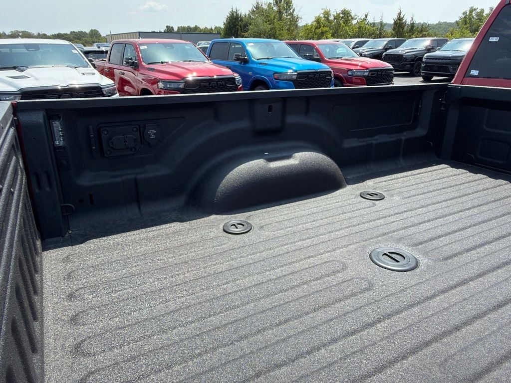 2026 RAM Ram 3500 RAM 3500 LARAMIE CREW CAB 4X4 8' BOX