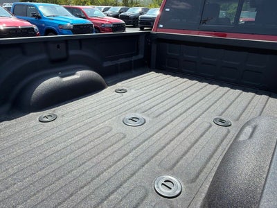 2026 RAM Ram 3500 RAM 3500 LARAMIE CREW CAB 4X4 8' BOX