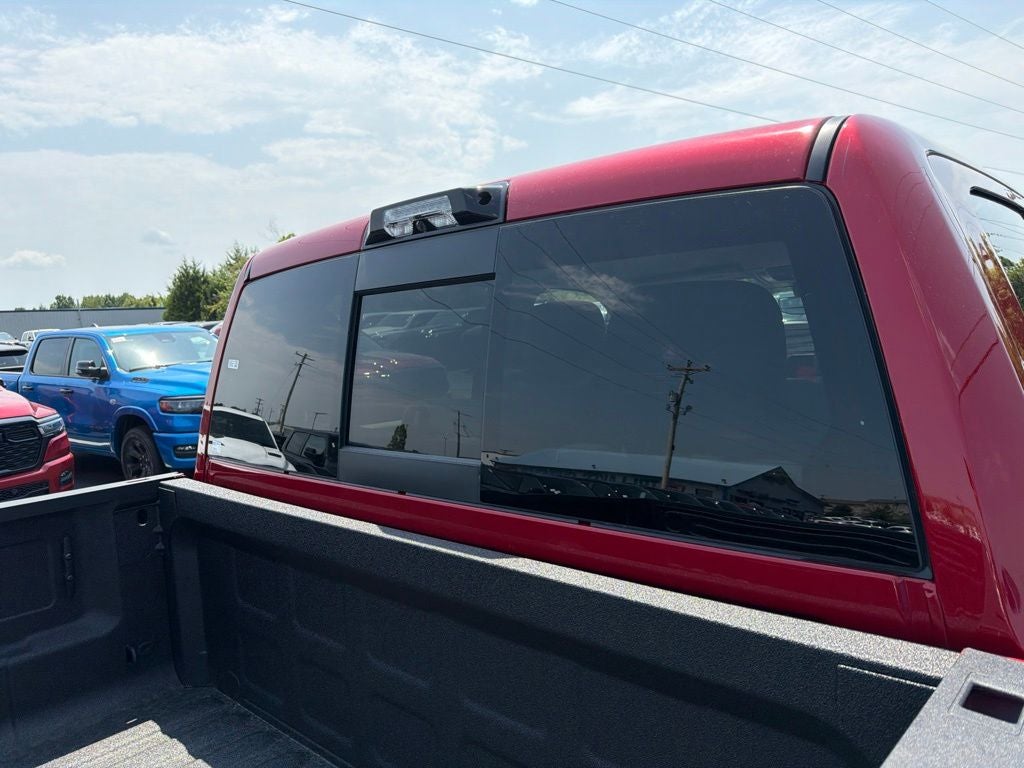 2026 RAM Ram 3500 RAM 3500 LARAMIE CREW CAB 4X4 8' BOX