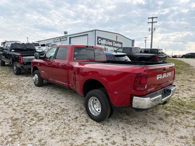 2026 RAM Ram 3500 RAM 3500 LARAMIE CREW CAB 4X4 8' BOX