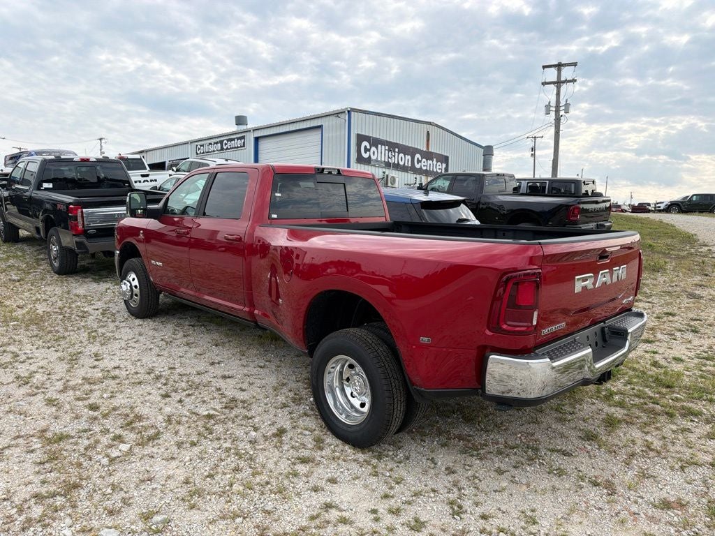 2026 RAM Ram 3500 RAM 3500 LARAMIE CREW CAB 4X4 8' BOX
