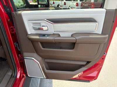 2026 RAM Ram 3500 RAM 3500 LARAMIE CREW CAB 4X4 8' BOX