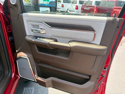 2026 RAM Ram 3500 RAM 3500 LARAMIE CREW CAB 4X4 8' BOX