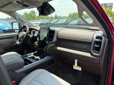 2026 RAM Ram 3500 RAM 3500 LARAMIE CREW CAB 4X4 8' BOX