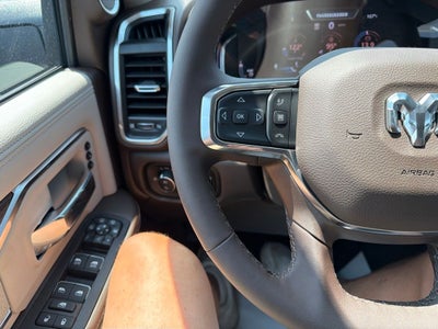 2026 RAM Ram 3500 RAM 3500 LARAMIE CREW CAB 4X4 8' BOX