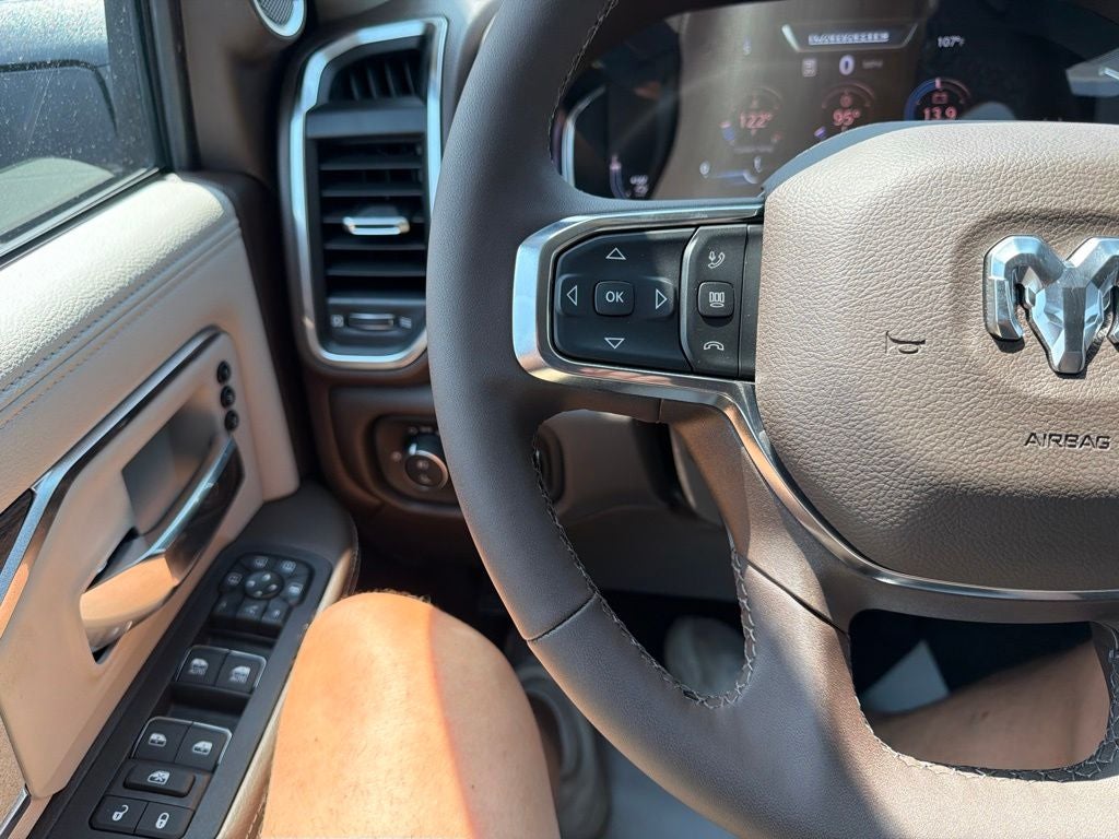 2026 RAM Ram 3500 RAM 3500 LARAMIE CREW CAB 4X4 8' BOX